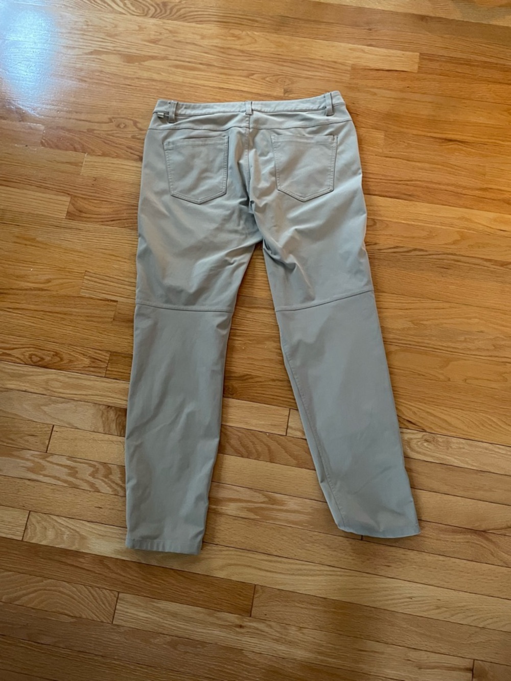 lululemon ABC - Classic 5 Pocket Pant - Picture 6 of 6